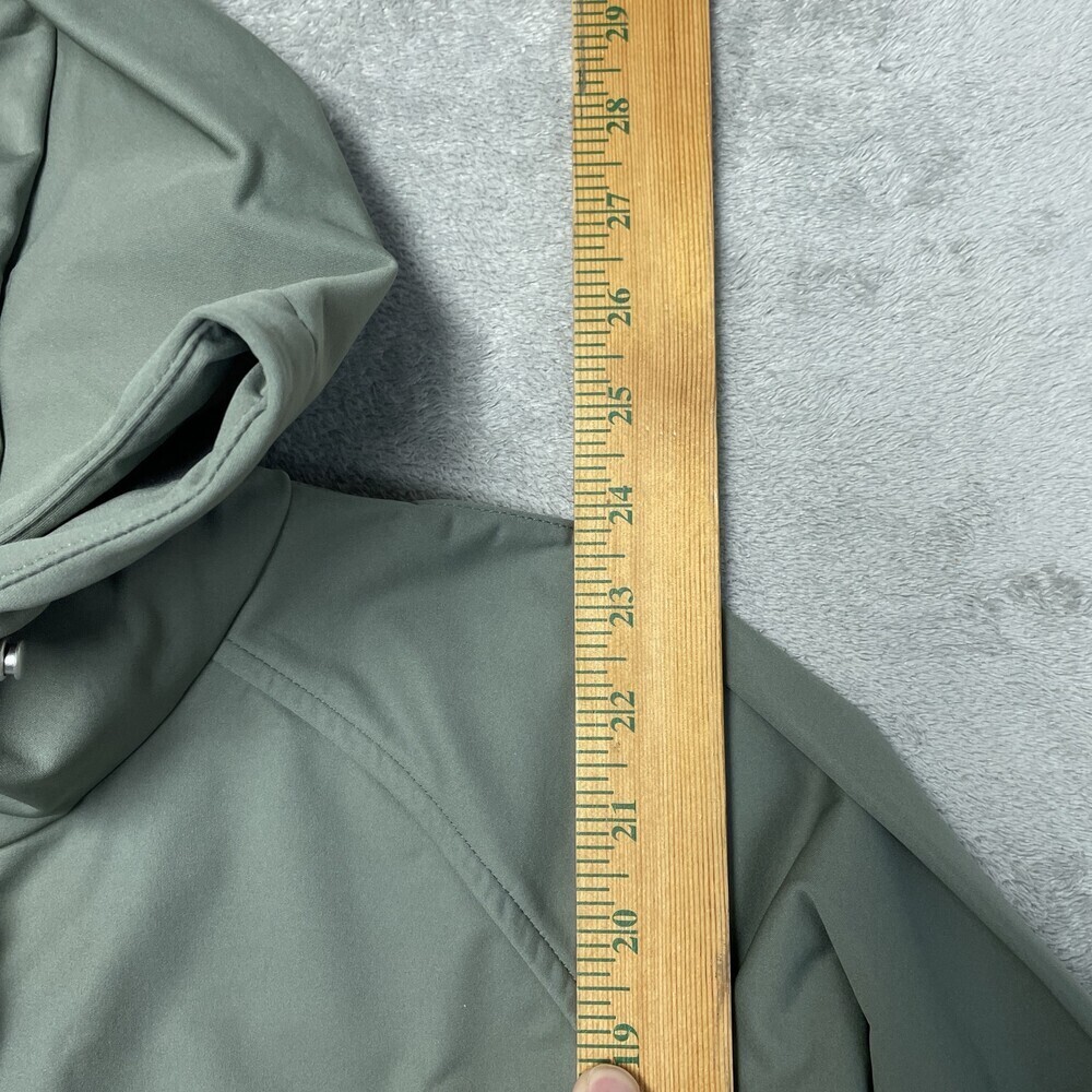 32 Degrees Women's XS Activewear Jacket Green a1689 - Picture 3 of 8